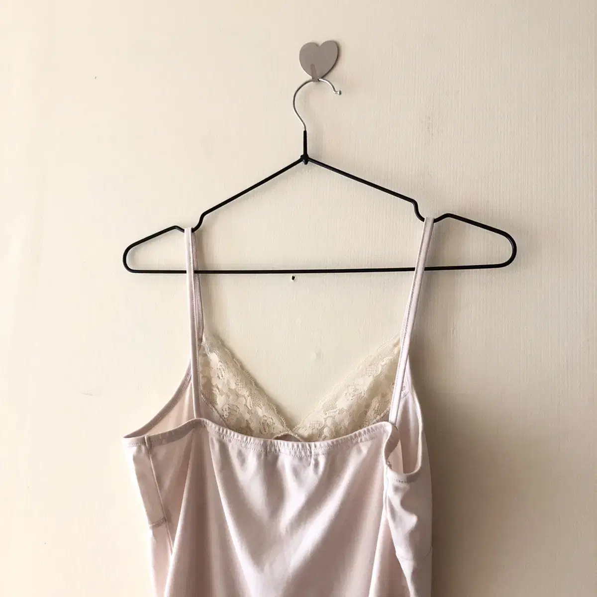 Vintage Cinema club beige sleeveless