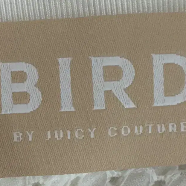 한섬 BIRD by JUICY COUTURE 원피스