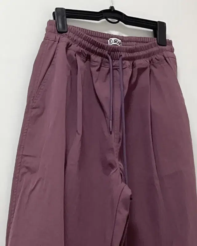 예디아카이브 PINTUCK WIDE PANTS - PURPLE