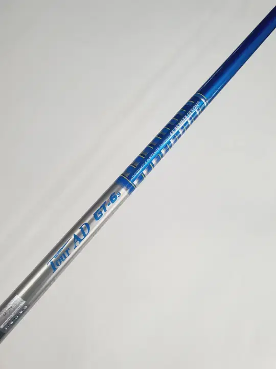 TOUR AD GT6S Driver Shaft Title Sleeve