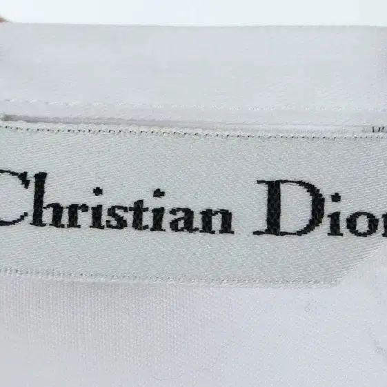 디올 앞치마 christian dior apron