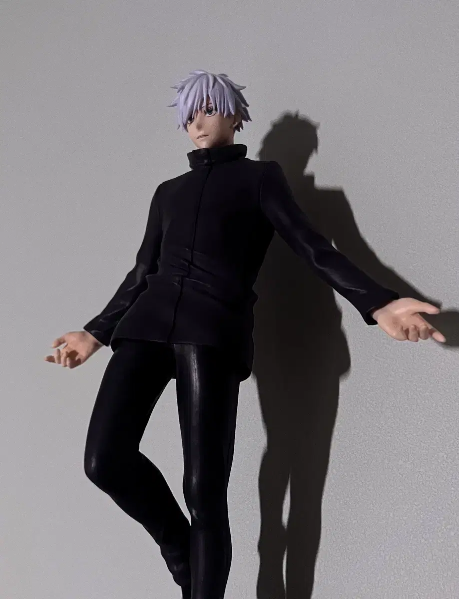 Gojo Satoru Kuji C Statue Figure