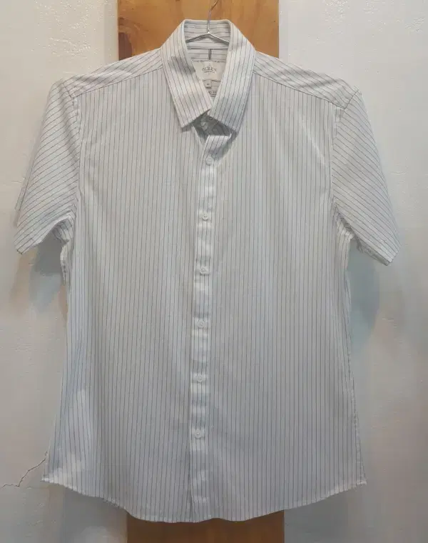 All Xen Short Sleeve Striped Shirt (95)