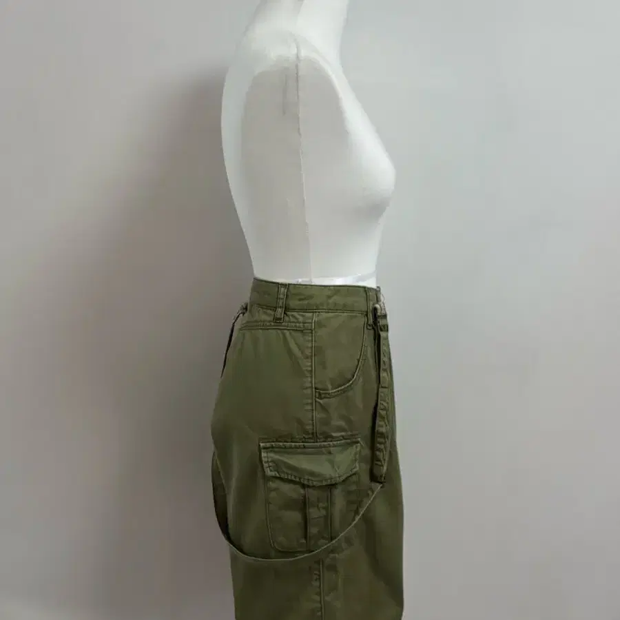 빈티지 카키 버뮤다 팬츠 khaki pants