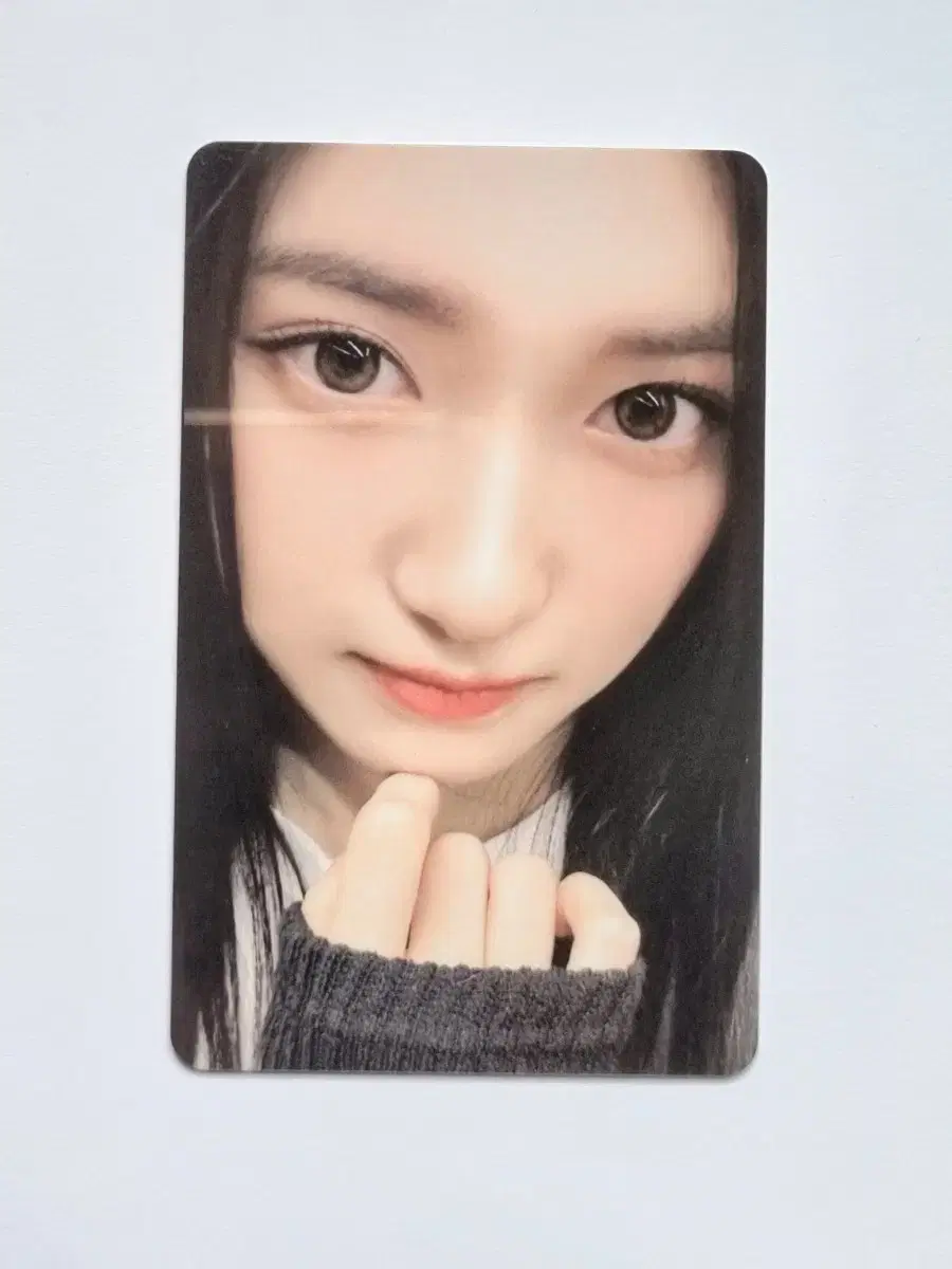 ive i.m withmu @withmu leeseo photocard wts