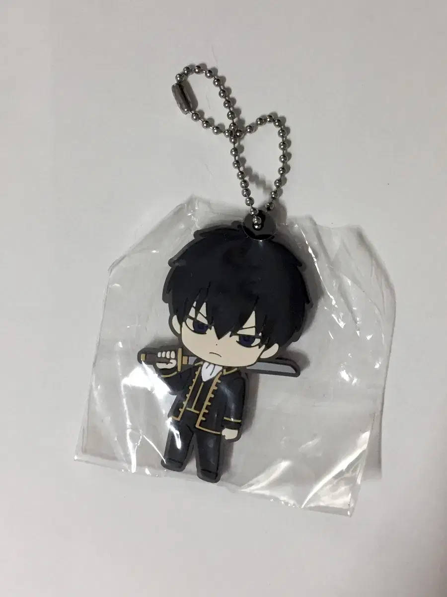 Gintama Hijikata Keyring