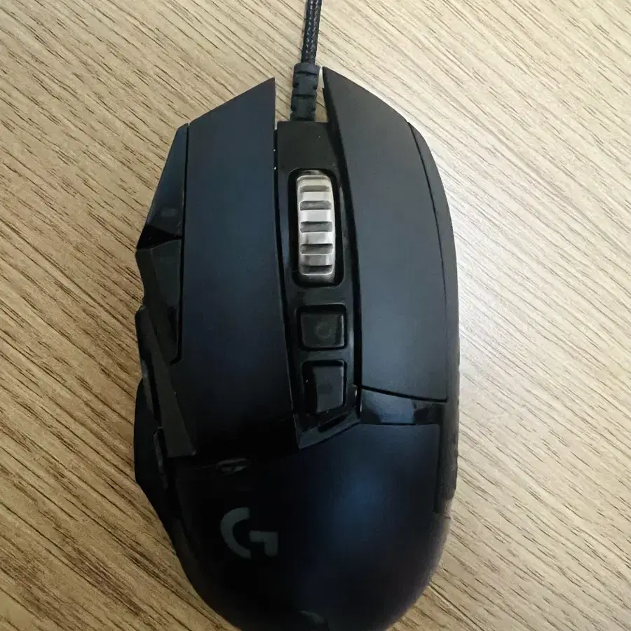 로지텍 g502 hero