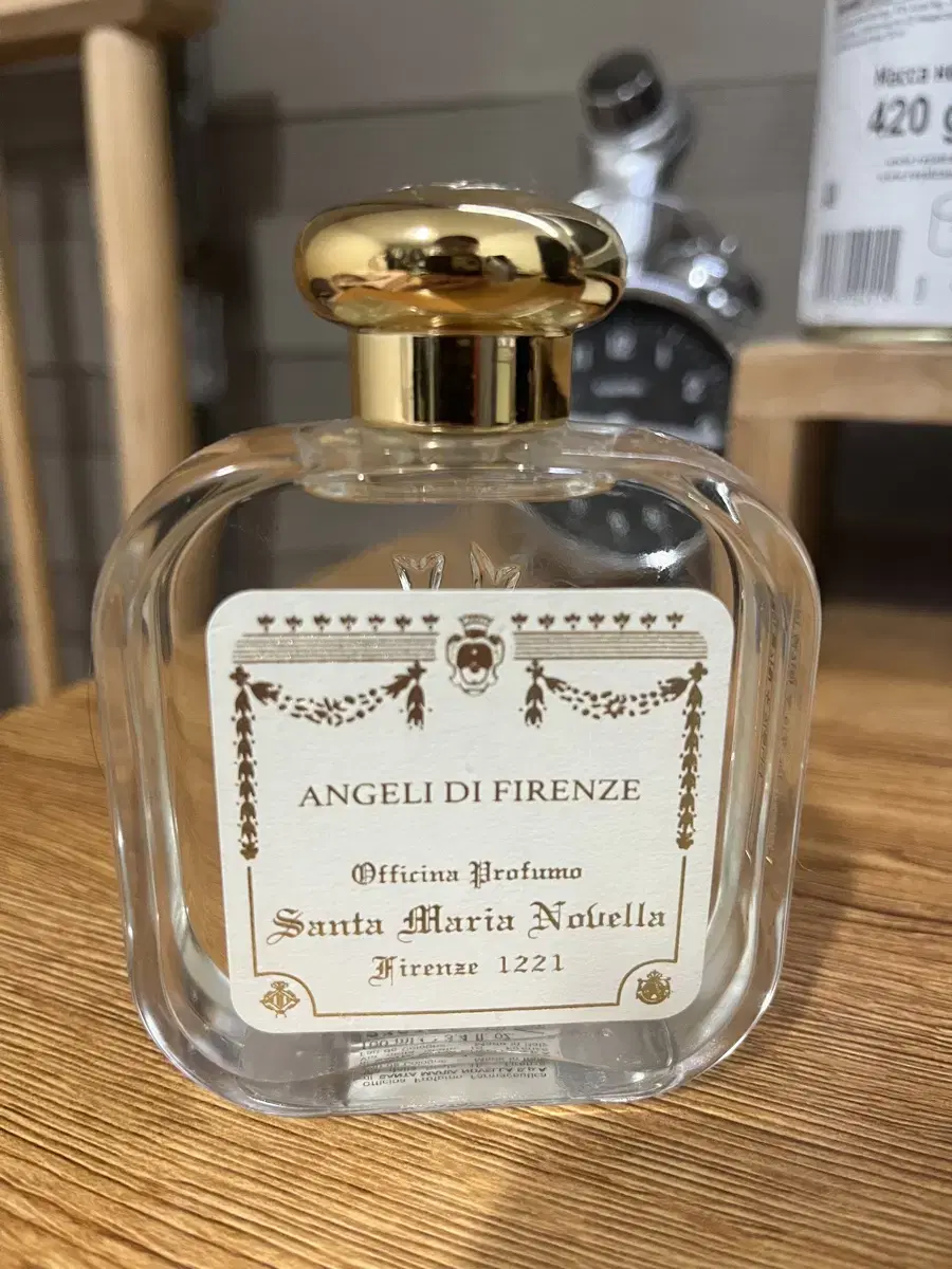 Santa Maria Novella Eau de Cologne Angelica 100ml