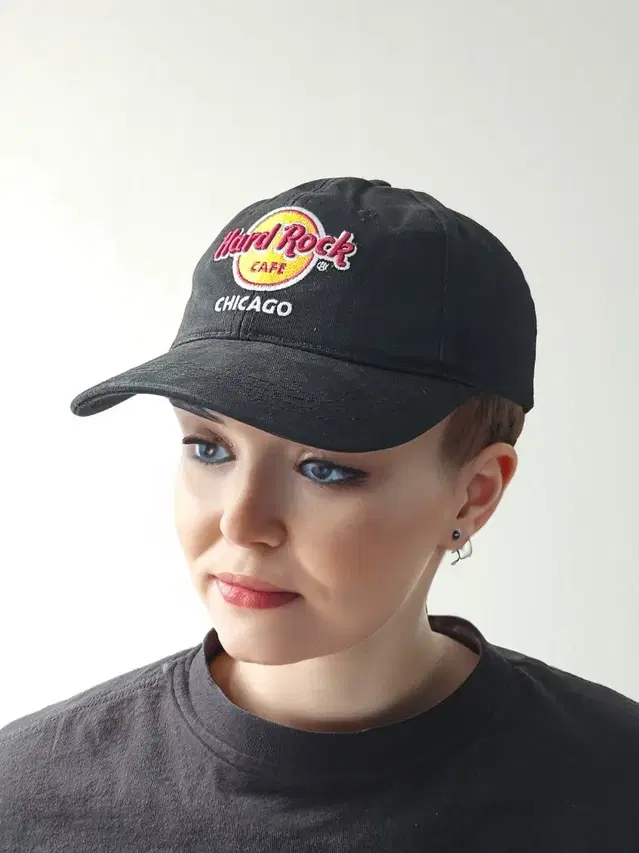 Hard Rock Cafe Chicago Cap