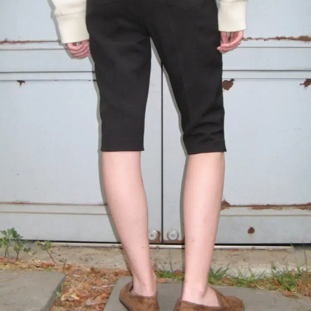 시눈 sinoon bern pants (black/s)