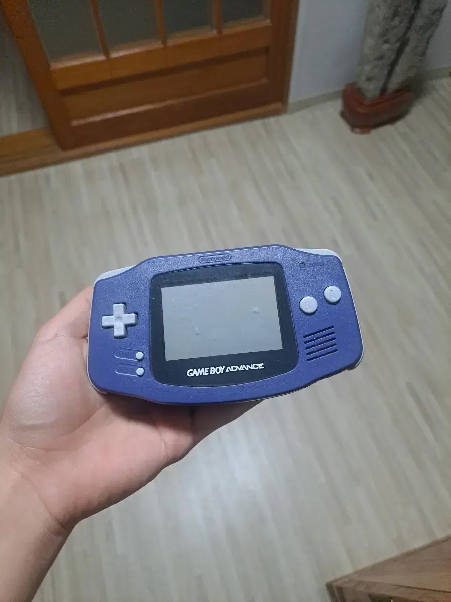 Nintendo GBA Game Boy Advance sells for $90 genuine.