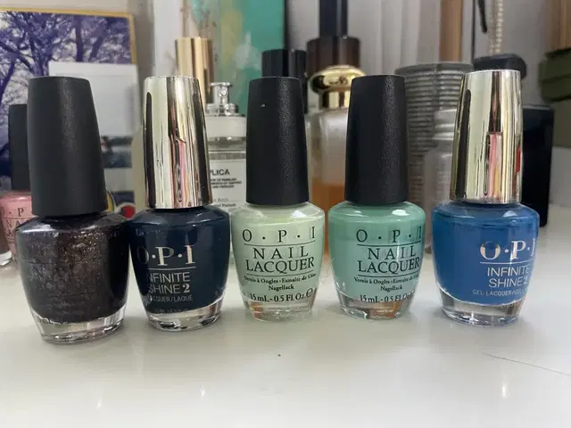 OPI 오피아이 매니큐어