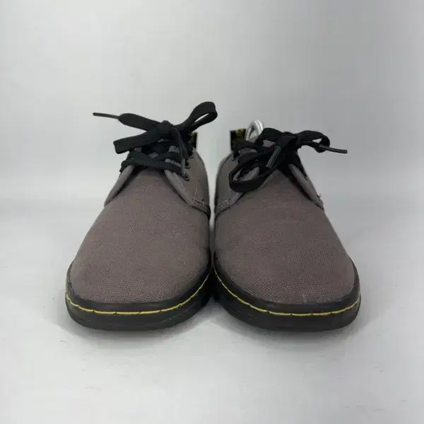 DRMARTENS 닥터마틴 소호 여성 캔버스화 UK4(230)/빈티지홍