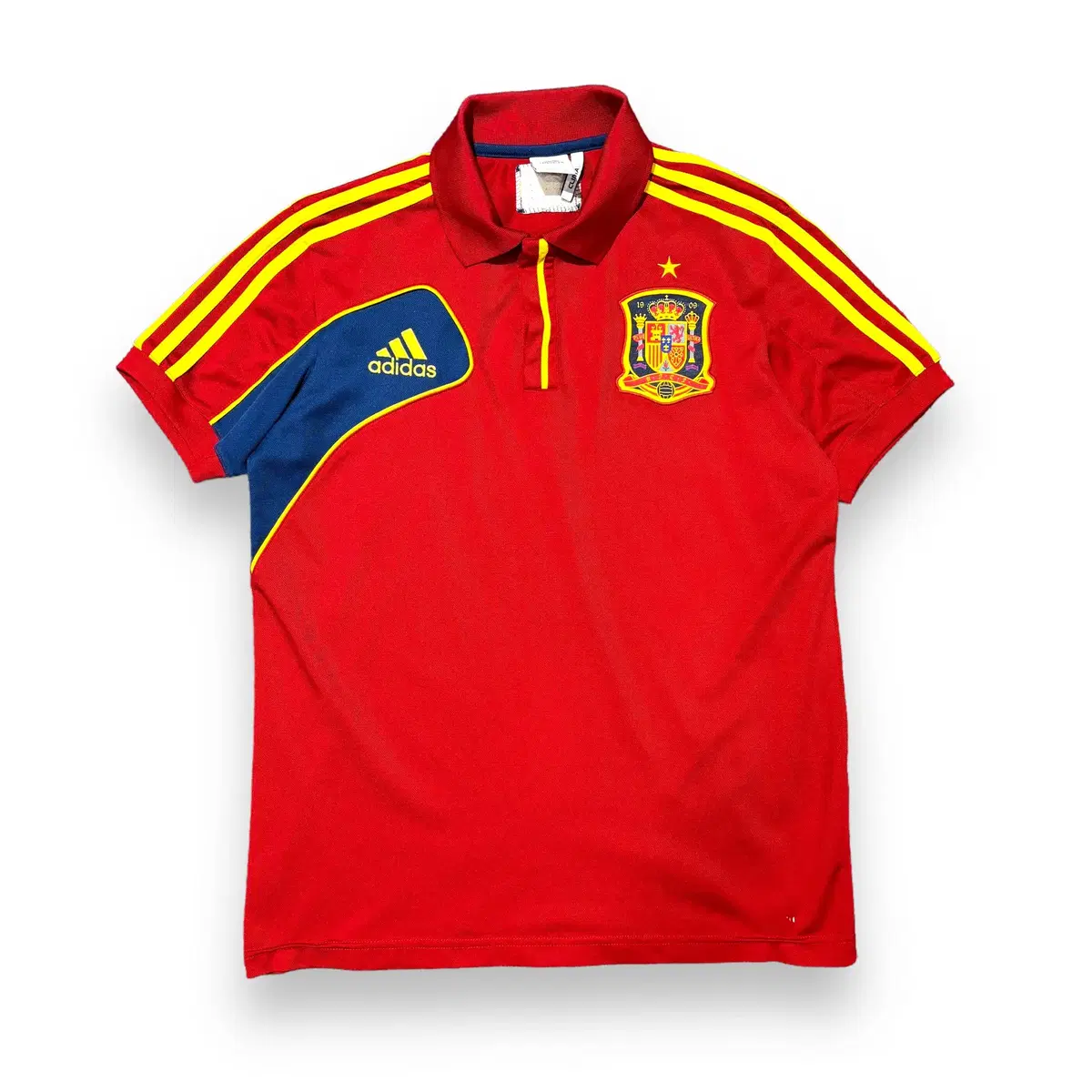 adidas Spain Jersey Polo