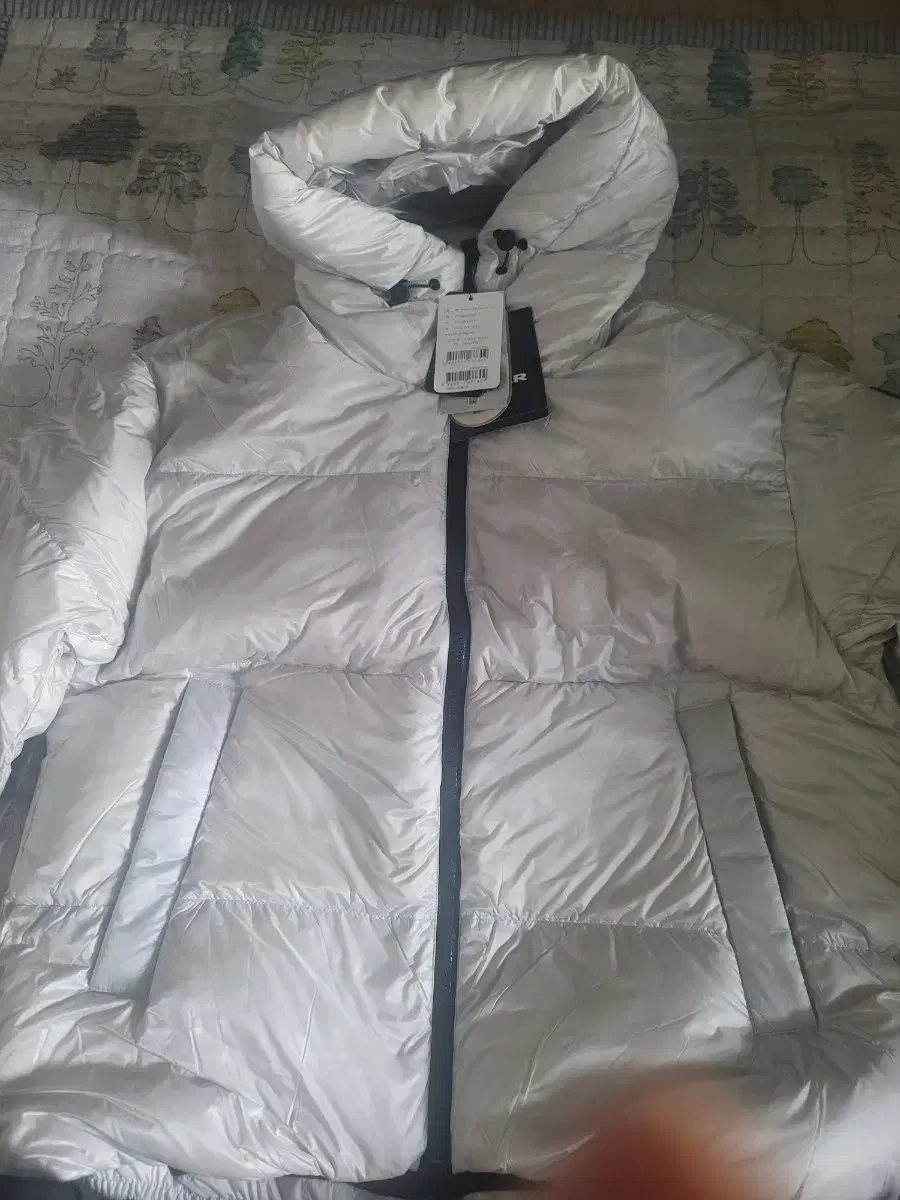 Sager Eider Padded Airborne Igloo 105 Goose Down Padding