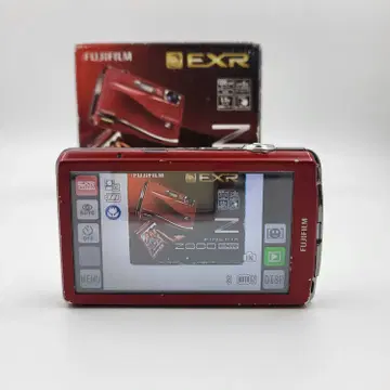 후지필름 FinePix 파인픽스 Z800EXR 빈티지 디카 풀박스 | 브랜드 중고