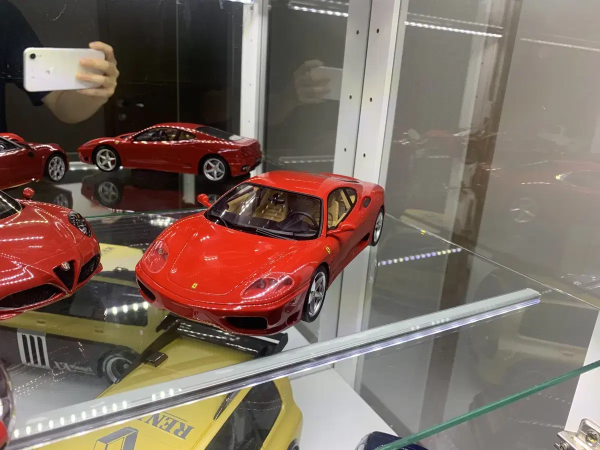 1:18 BBR Ferrari 360 Modena