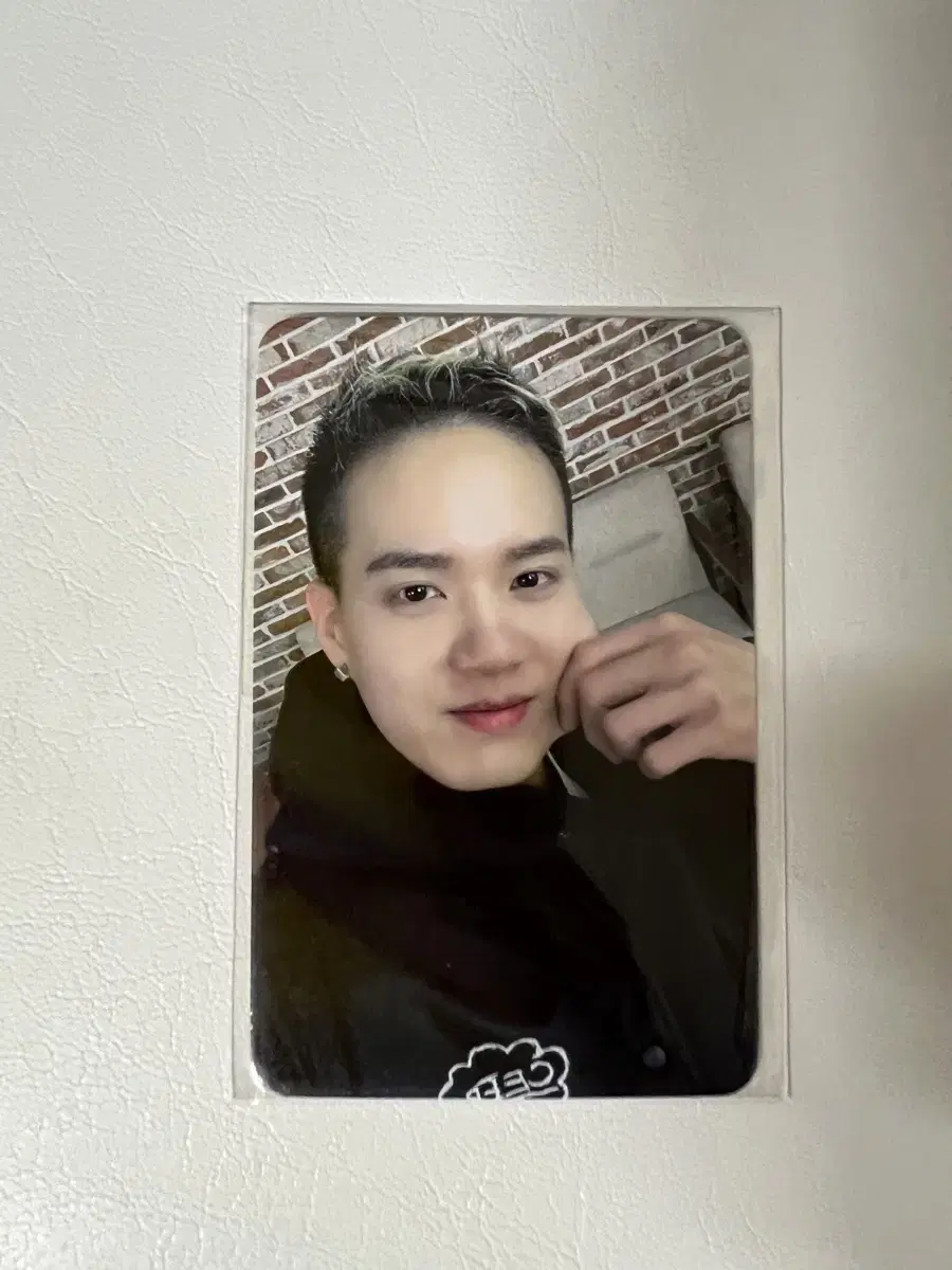 btob peniel photocard-prom, 2024 seasons greetings, fan con tc