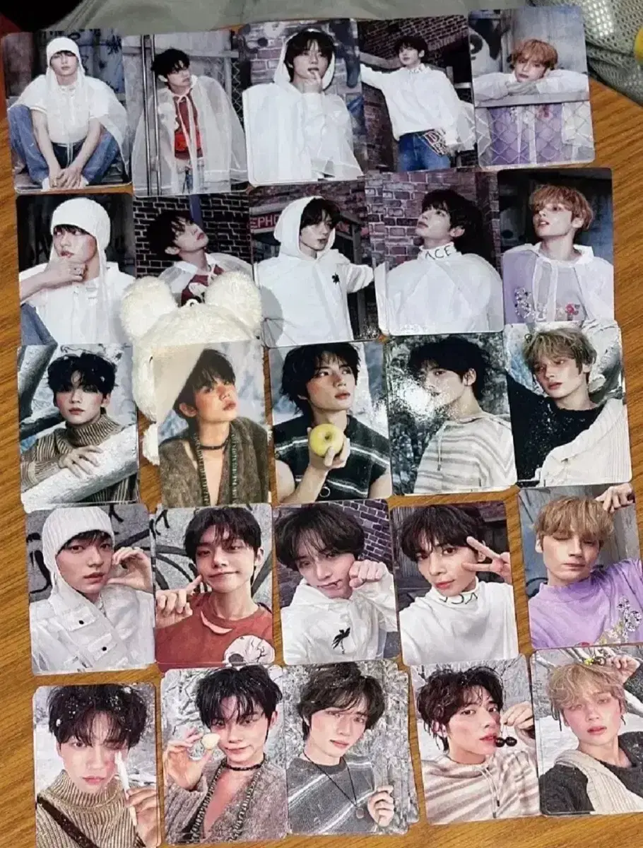 TXT Chikai Japan Weverse Photocard Buncheol! txt ChikaiBuncheol