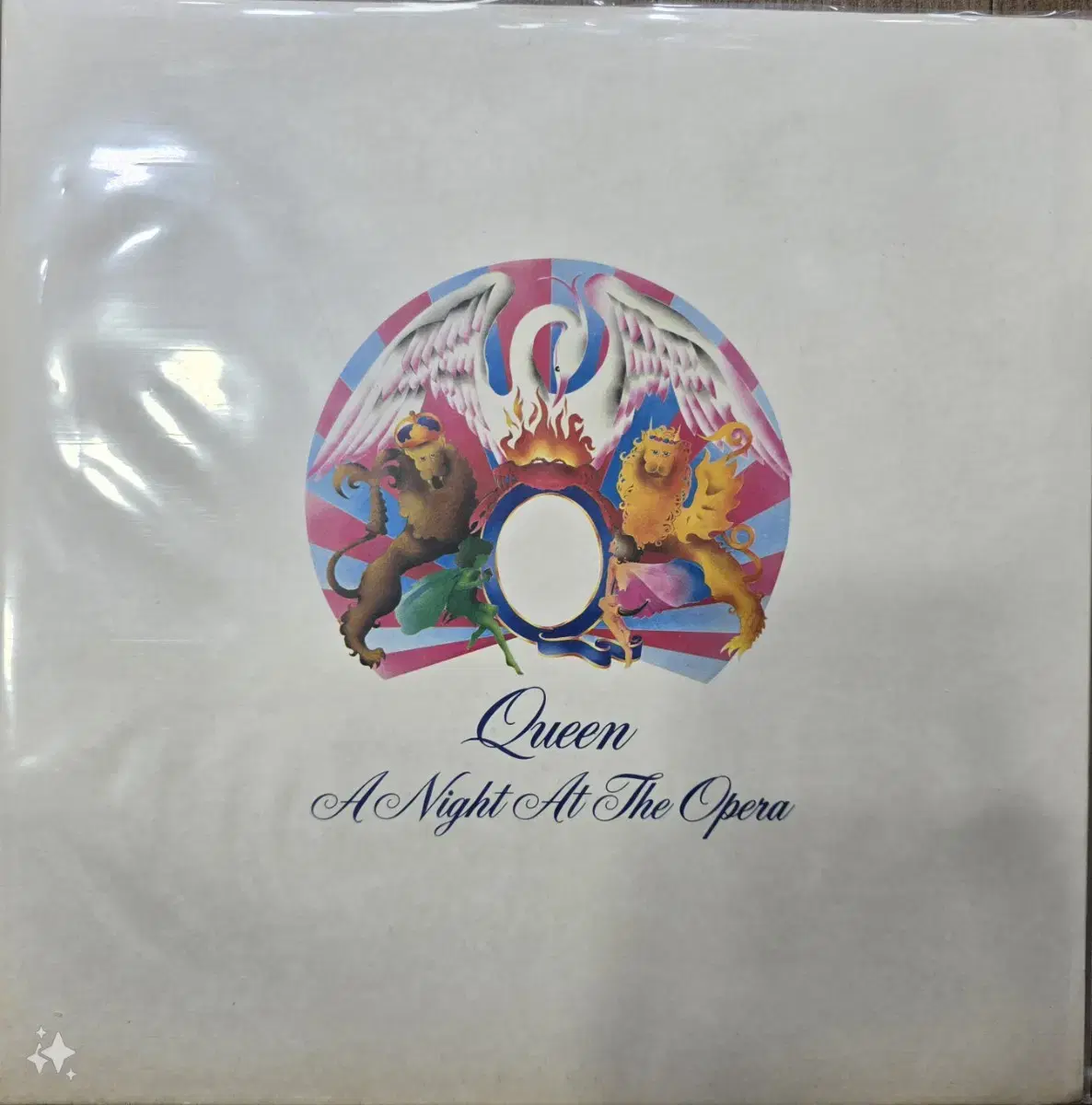 LP - Queen A Night at the Opera