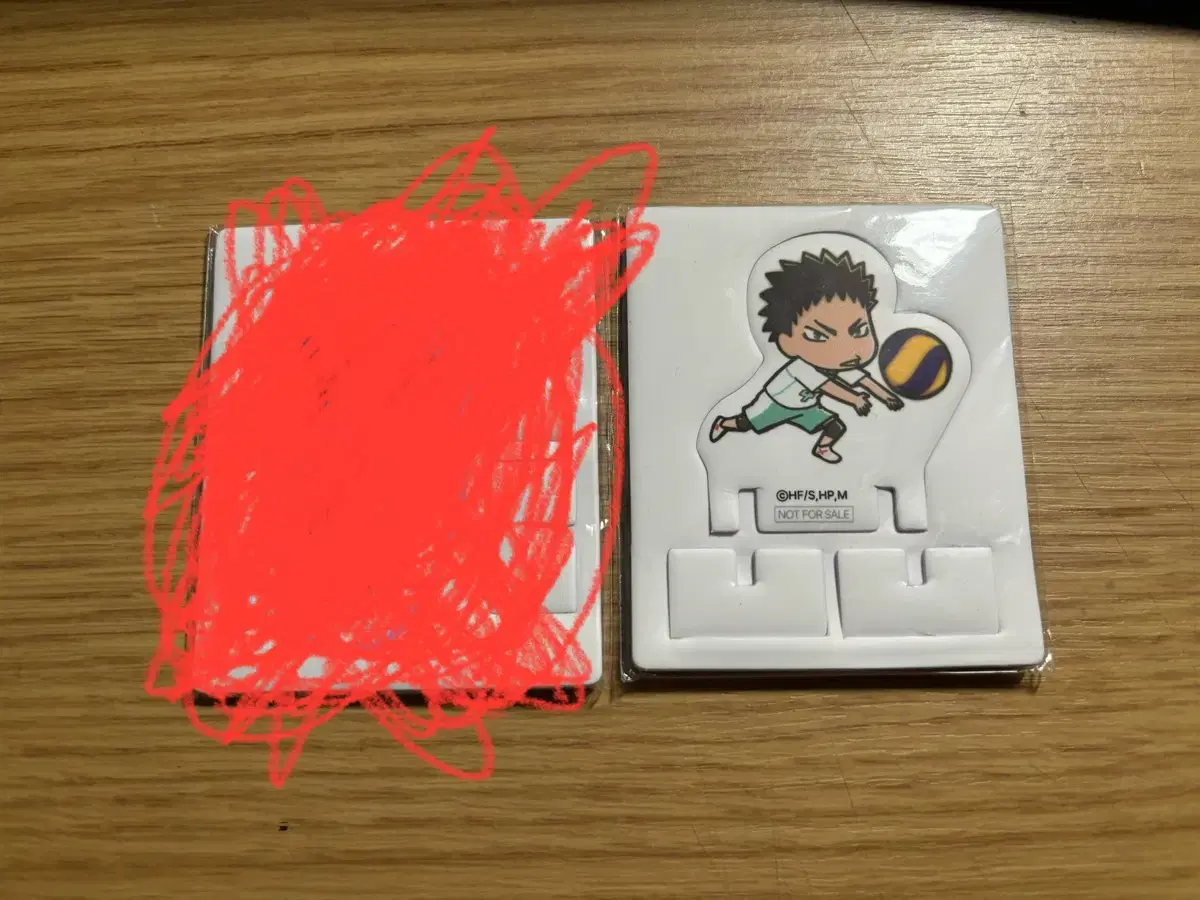 Haikyuu Shinshekai pop up Pre-order benefits