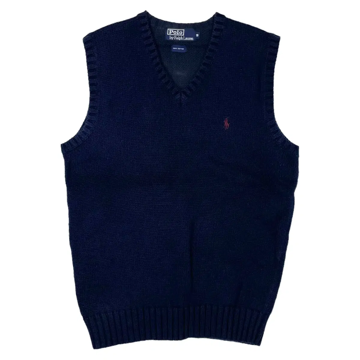 Polo Ralph Lauren V-neck knit vest jo