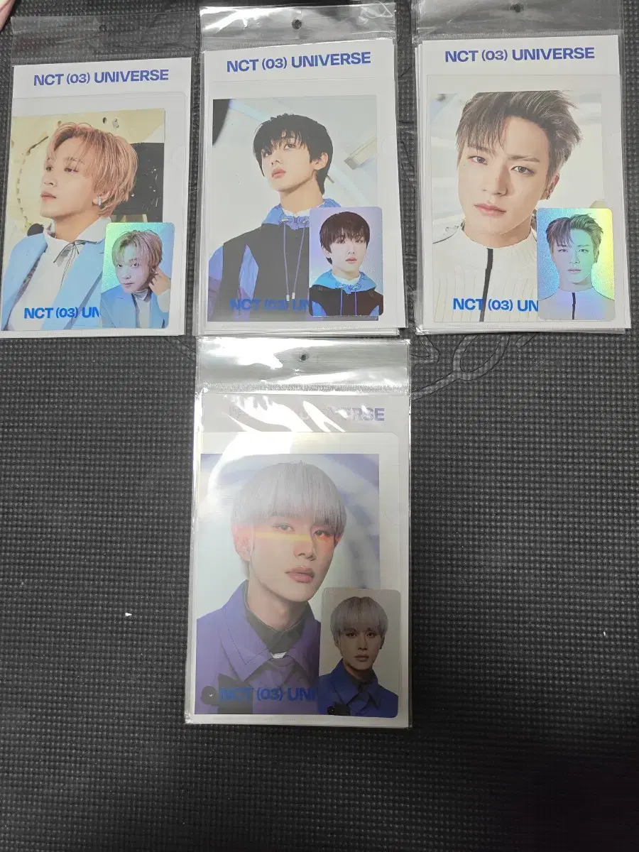 nct photocard universe holka jungwoo poka jeno poka jisung poka ji sung poka haechan poka