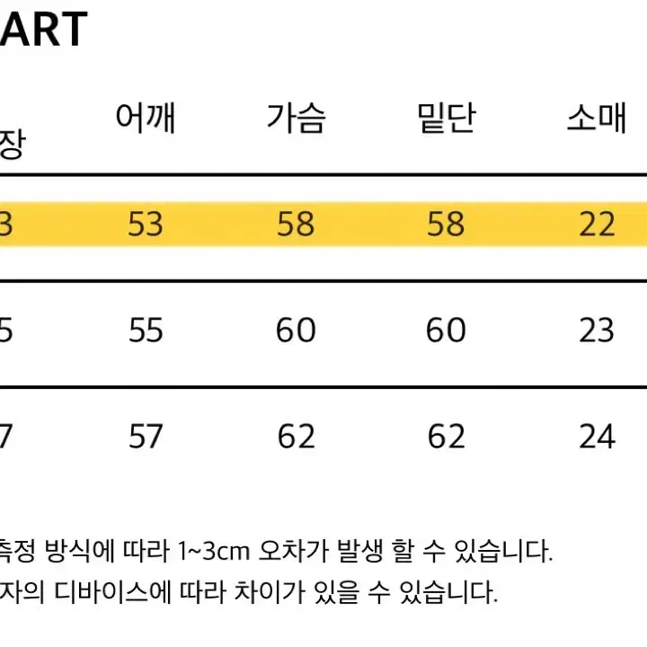 팬쇼 반팔 티셔츠 (새상품)