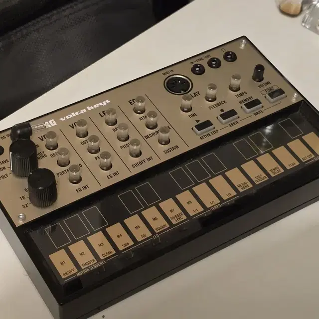 korg volka keys