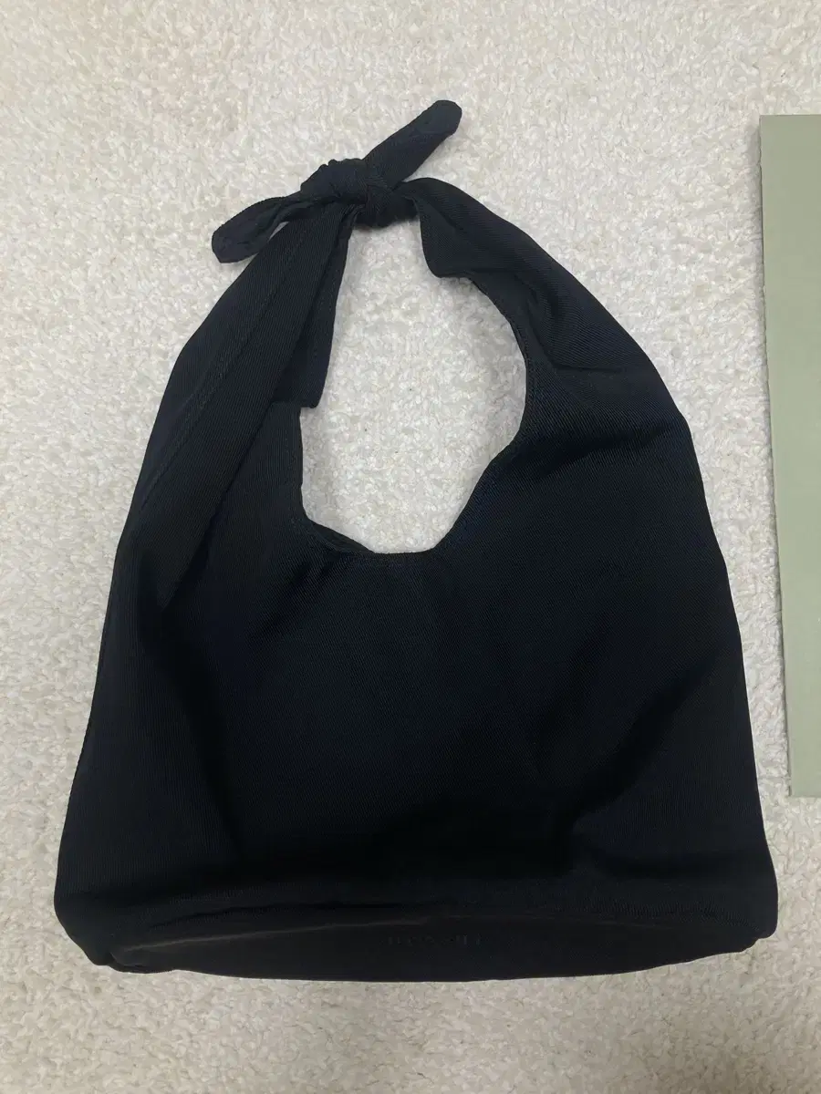 얼바닉30 이브닝 노트 백 evening knot bag