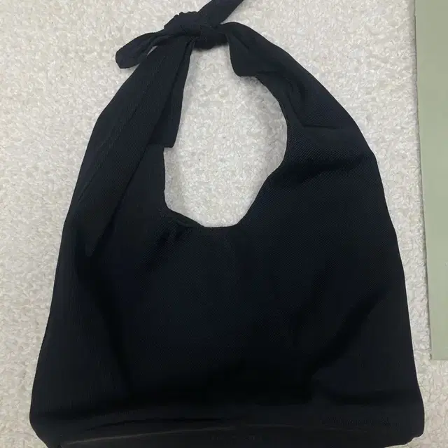 얼바닉30 이브닝 노트 백 evening knot bag