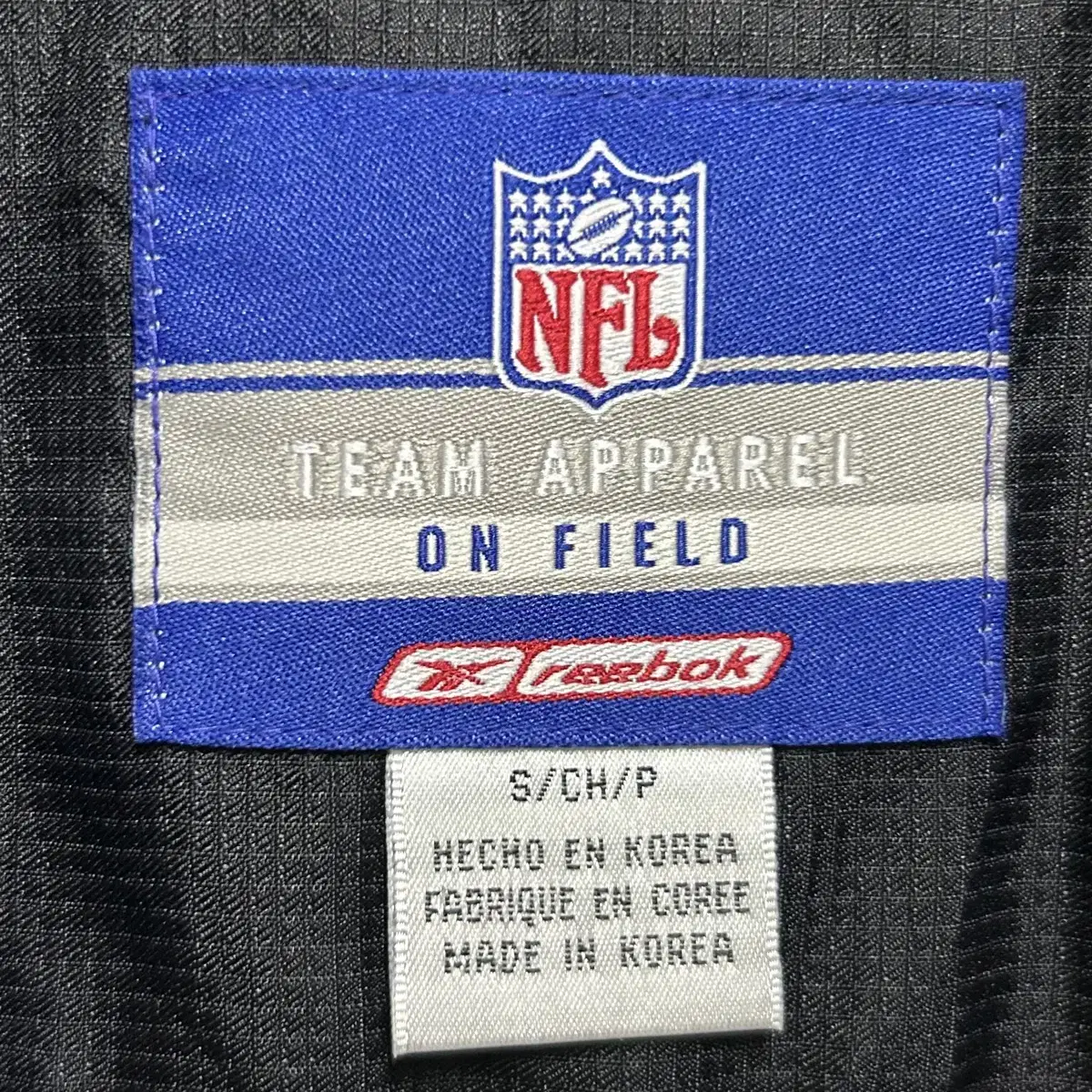 [남자 100]리복 NFL 애틀란타팔콘 우븐자켓