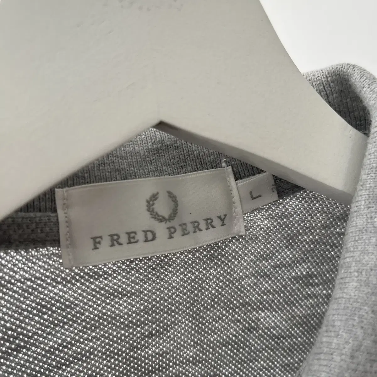 FRED PERRY 90's pk shirt