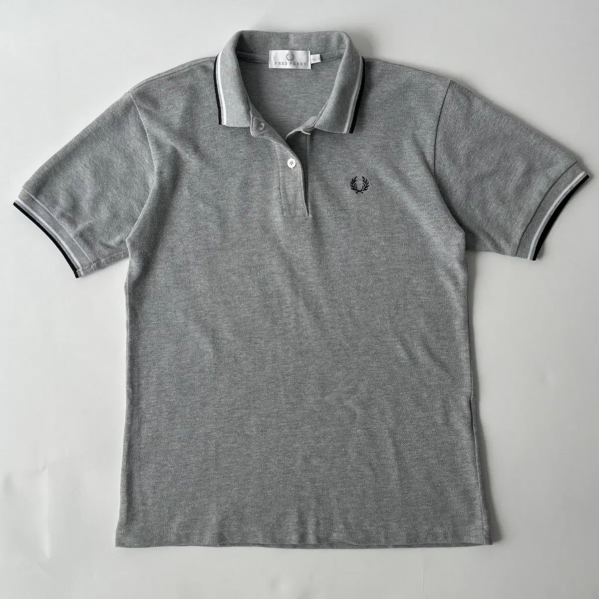 FRED PERRY 90's pk shirt