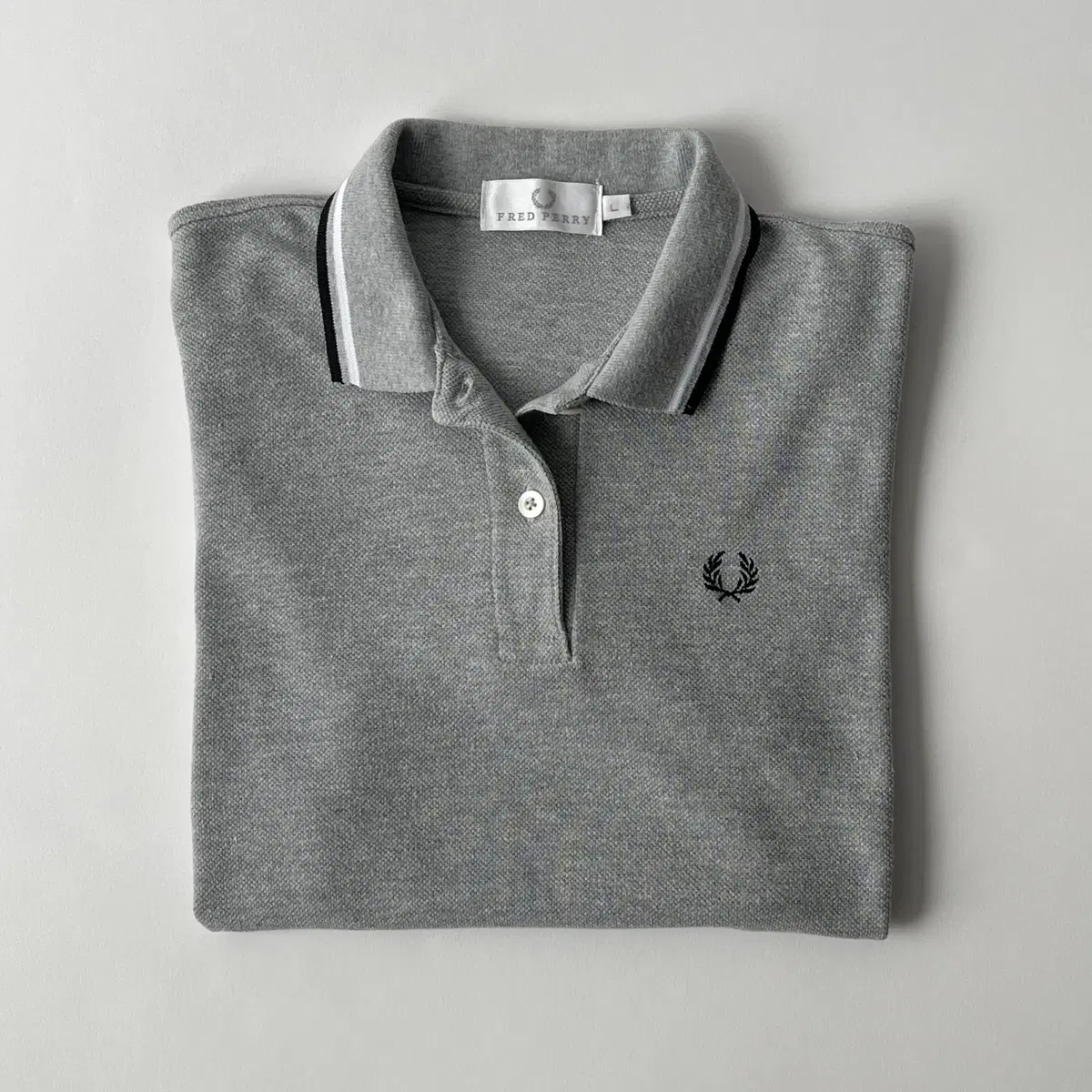 FRED PERRY 90's pk shirt