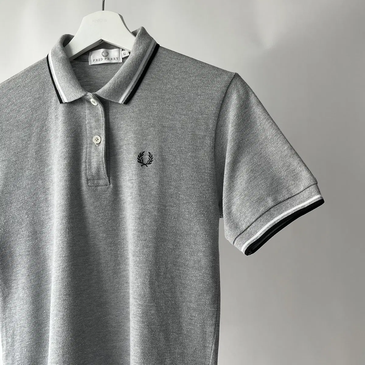 FRED PERRY 90's pk shirt