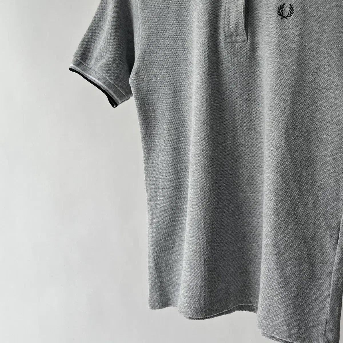 FRED PERRY 90's pk shirt