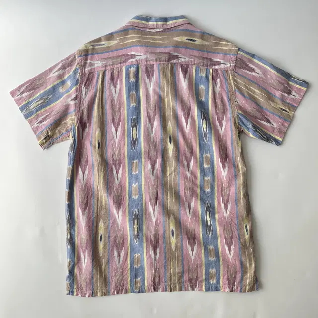 LEVI'S native pattern shirt