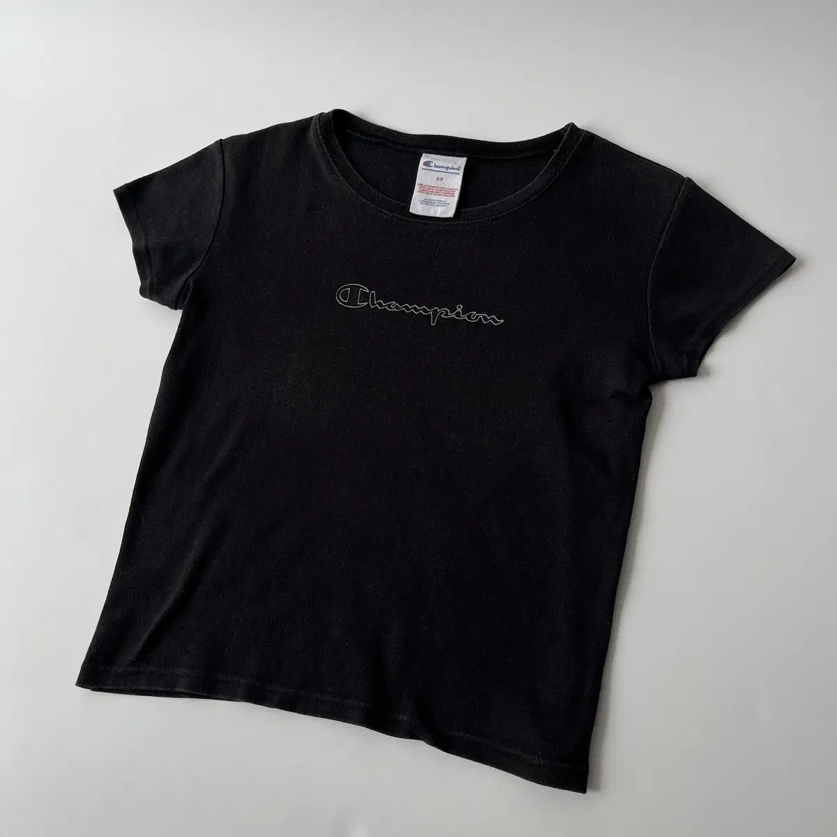 CHAMPION cotton T-shirt