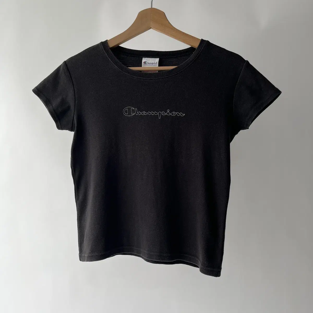 CHAMPION cotton T-shirt