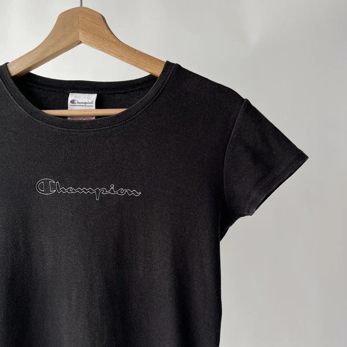 CHAMPION cotton T-shirt