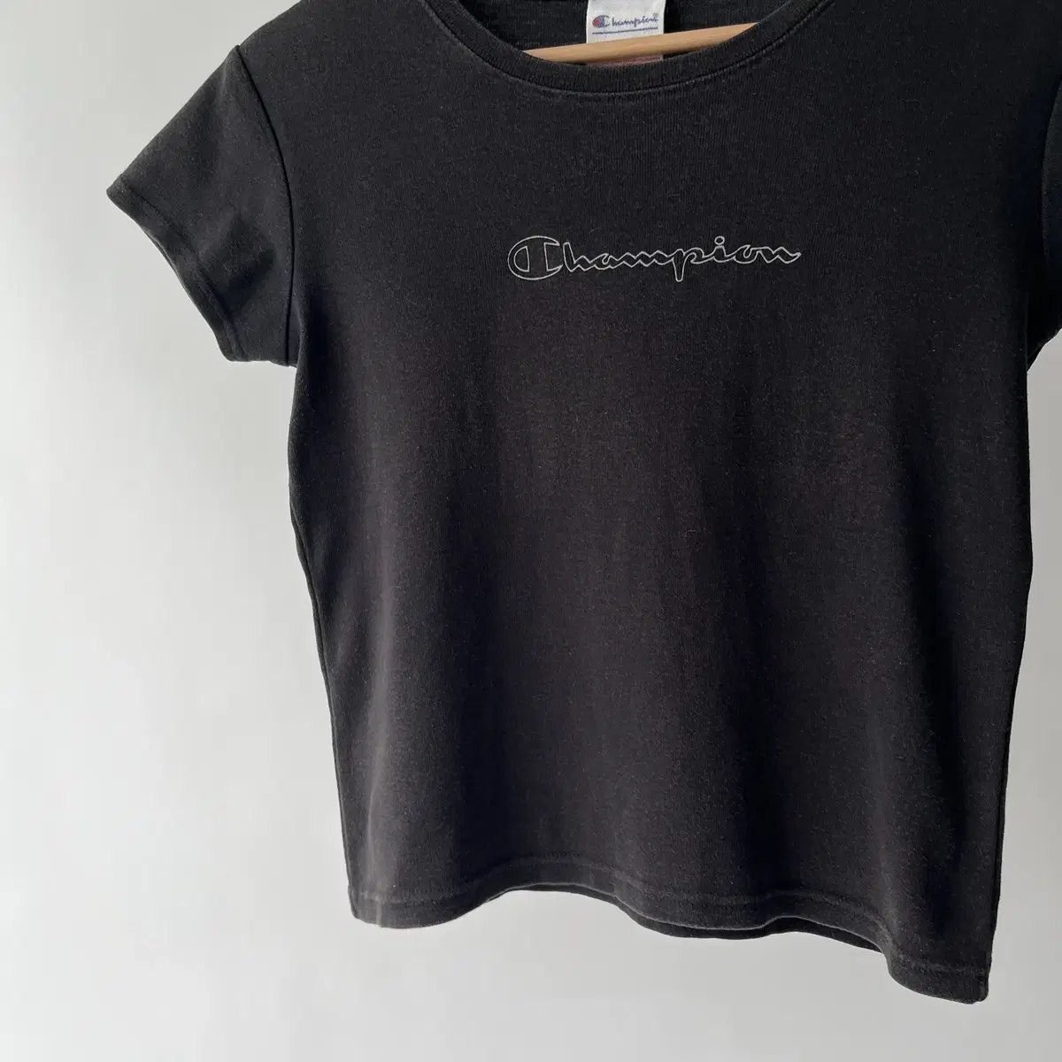 CHAMPION cotton T-shirt