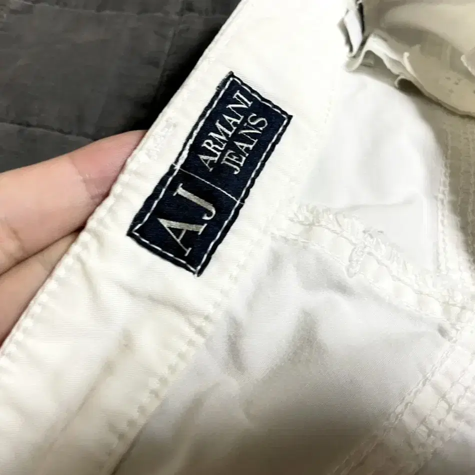 (28) ARMANI JEANS 알마니 진 바지 치노