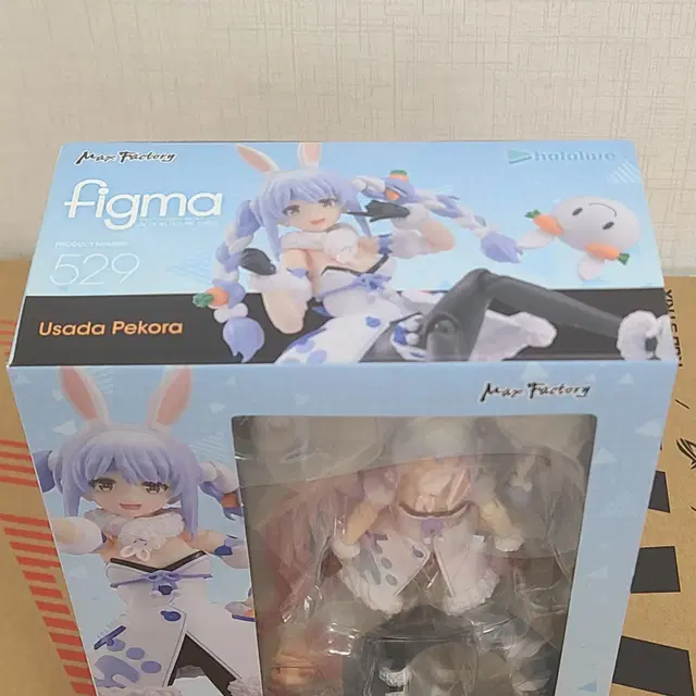 figma 피그마 529 홀로라이브 우사다 페코라