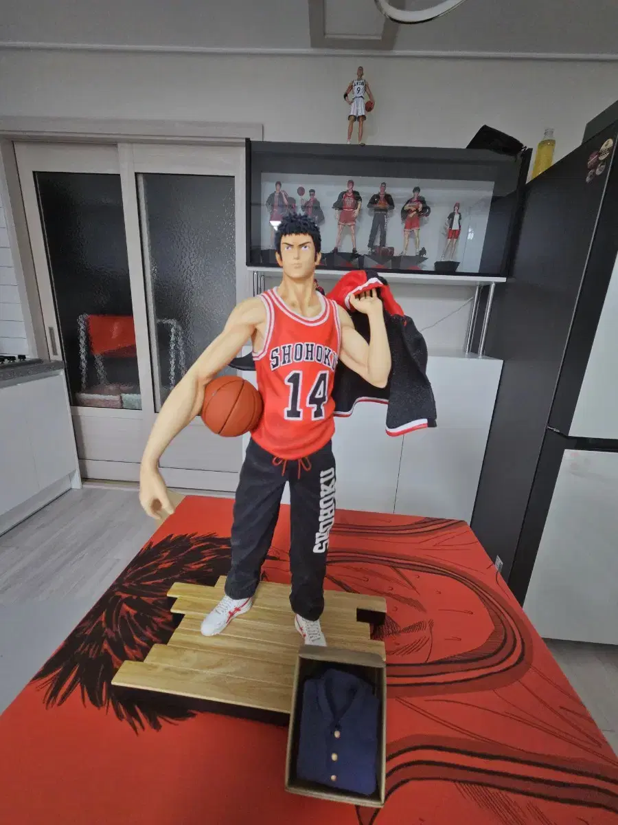 Cola SLAM DUNK jin jung dae man 1/6