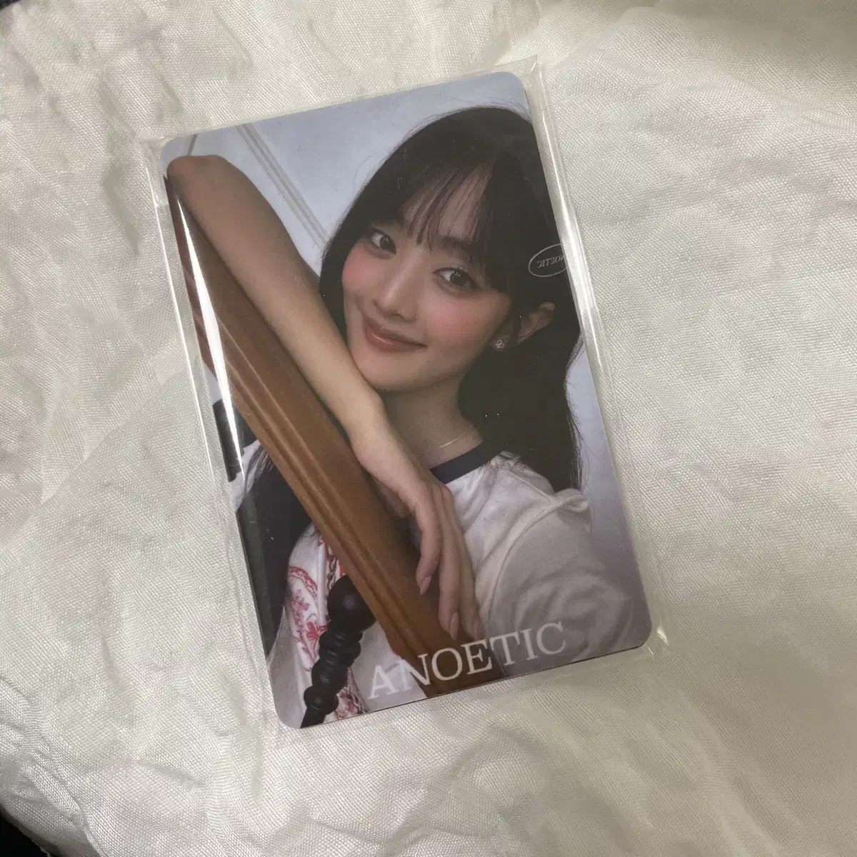 Minnie Anoetic Photo Cards wts (3 cards)