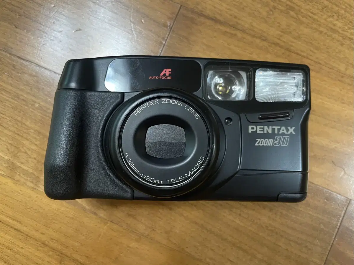 펜탁스 줌90 Pentax zoom 90 필름카메라