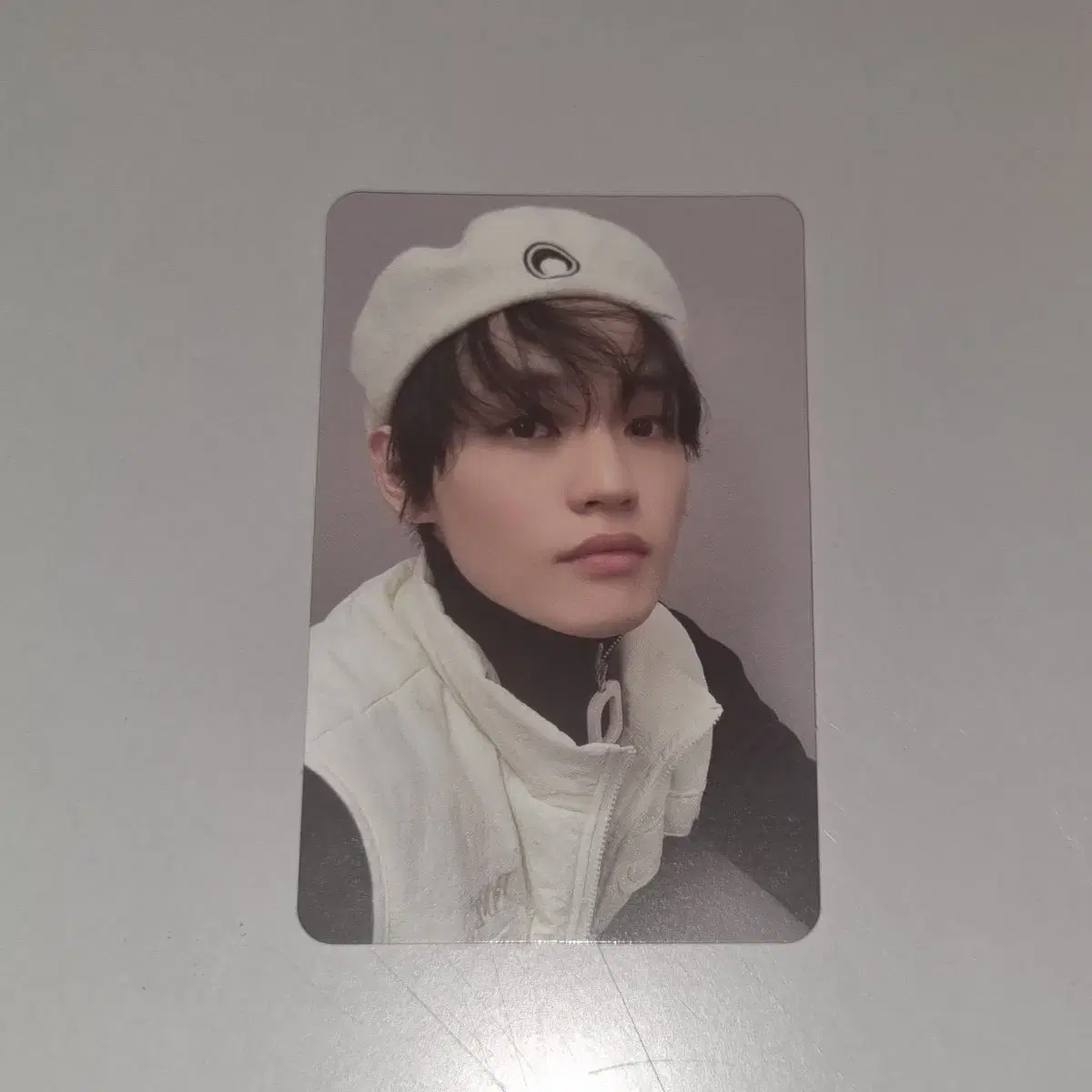 NCT Dream chenle Candy Smiley Photocard