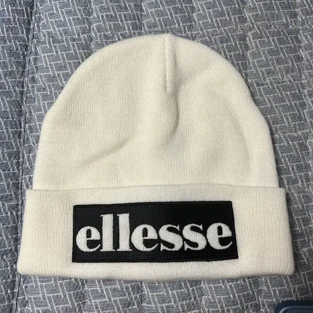 ellesse 비니 모자