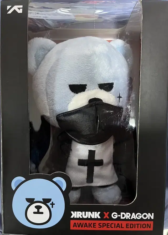 KRUNK X G-DRAGON 스페셜에디션 판매합니다